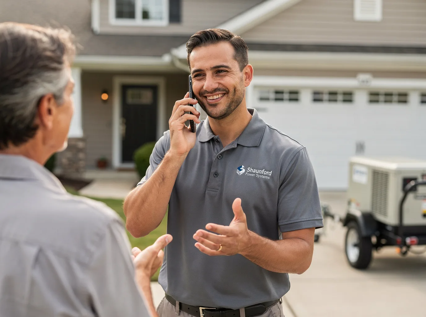 Generator Installation West Granby, CT FAQs